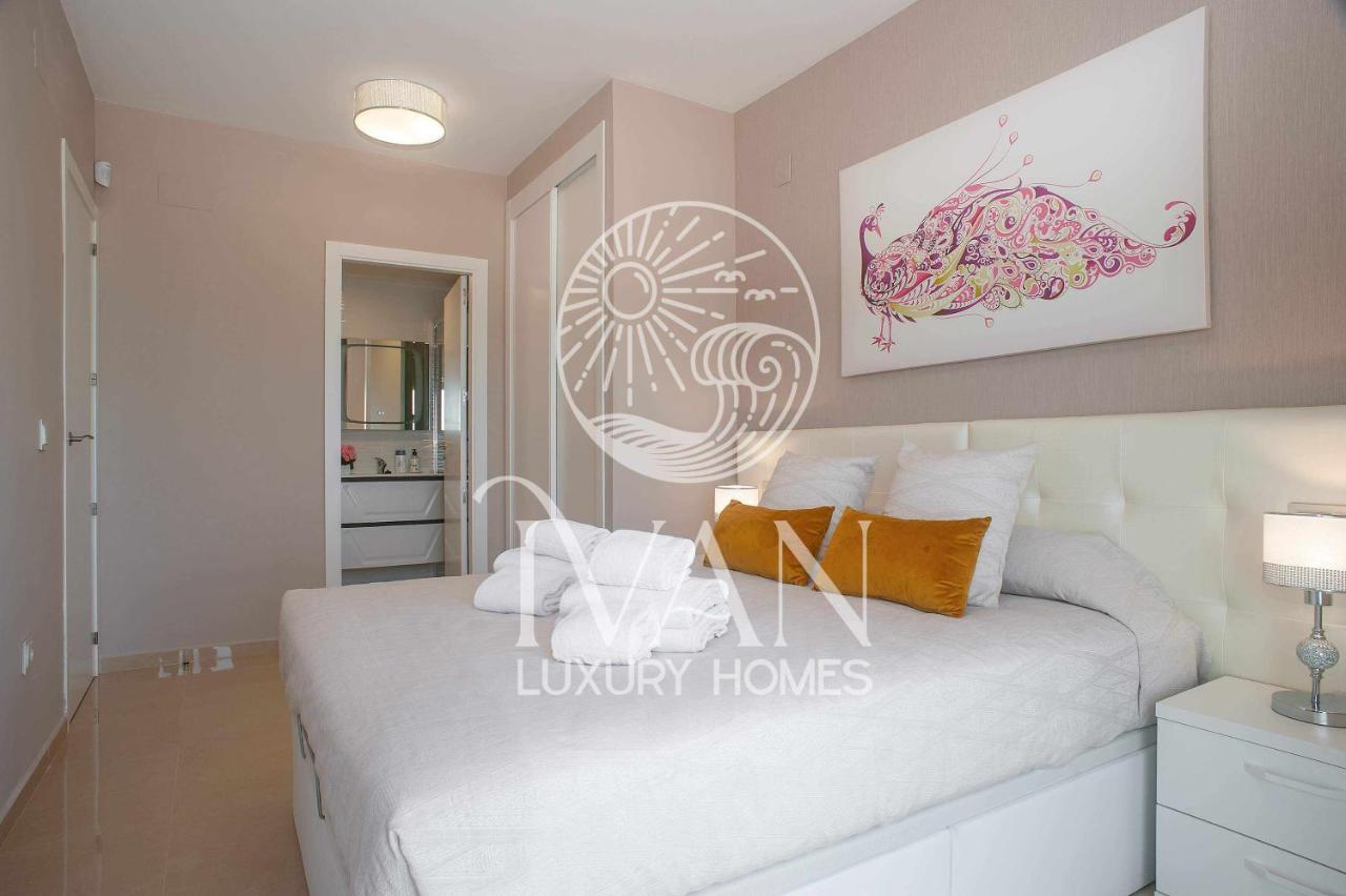 Casa Yarina Ivan Luxury Homes 1ªpta Sur 1ªlinea Oropesa del Mar Exterior foto