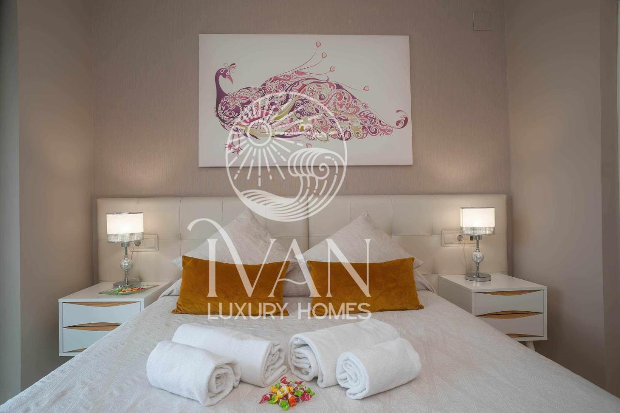 Casa Yarina Ivan Luxury Homes 1ªpta Sur 1ªlinea Oropesa del Mar Exterior foto