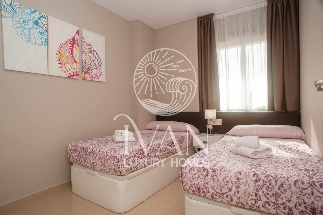 Casa Yarina Ivan Luxury Homes 1ªpta Sur 1ªlinea Oropesa del Mar Exterior foto