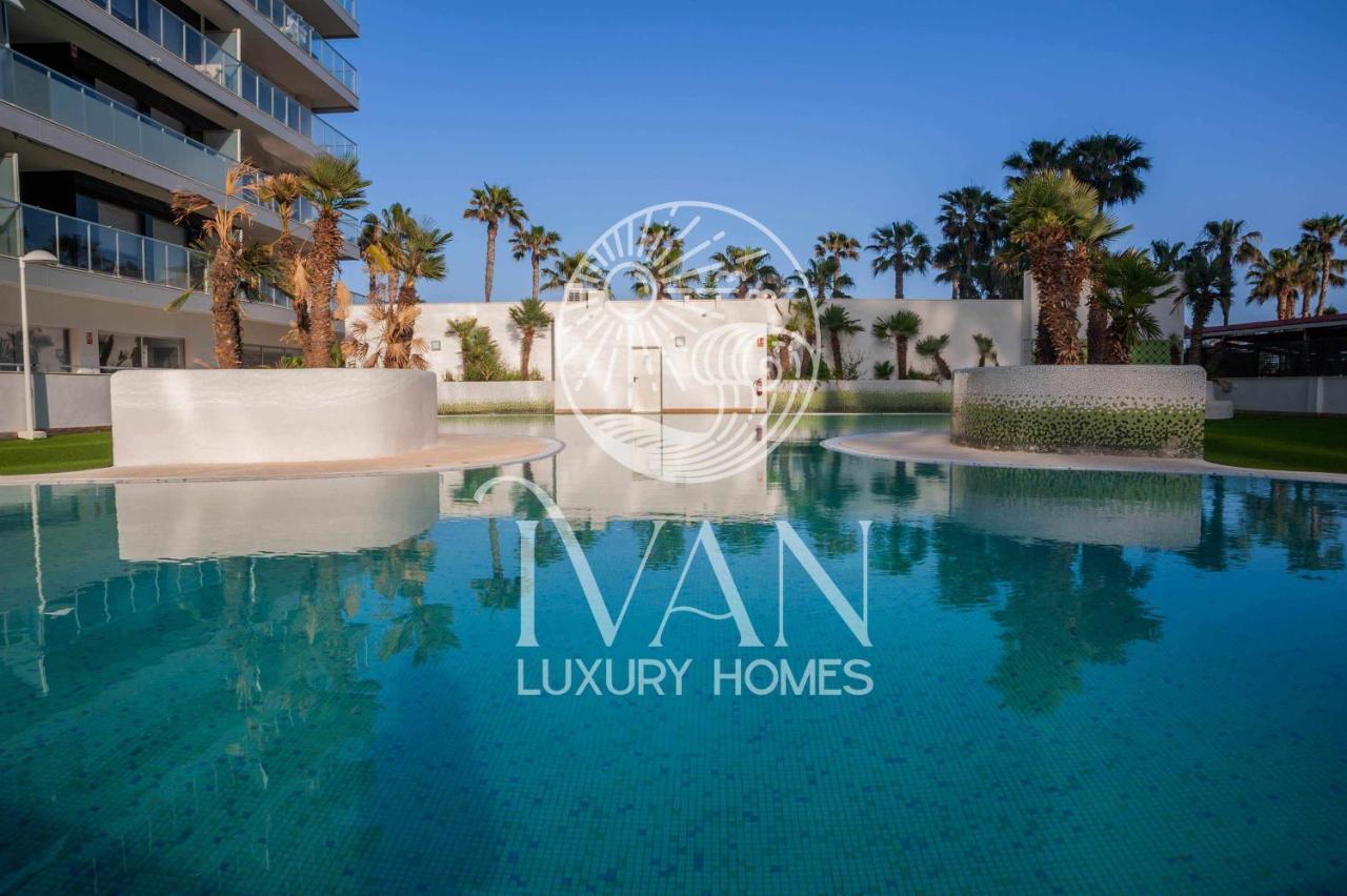 Casa Yarina Ivan Luxury Homes 1ªpta Sur 1ªlinea Oropesa del Mar Exterior foto