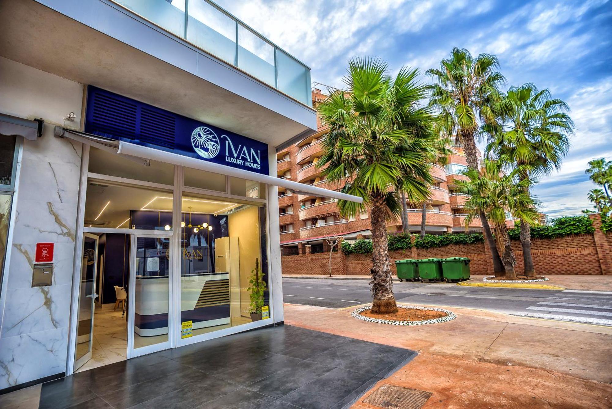 Casa Yarina Ivan Luxury Homes 1ªpta Sur 1ªlinea Oropesa del Mar Exterior foto